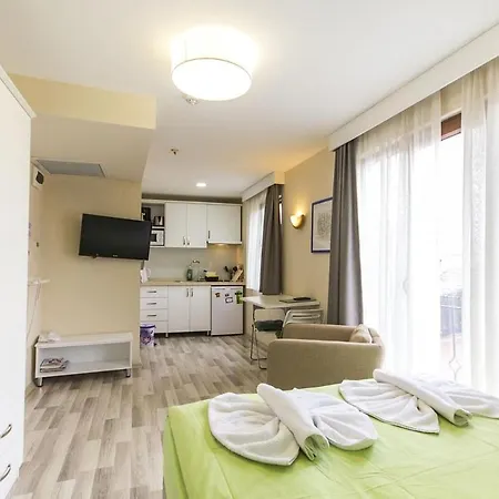 Appartement Green